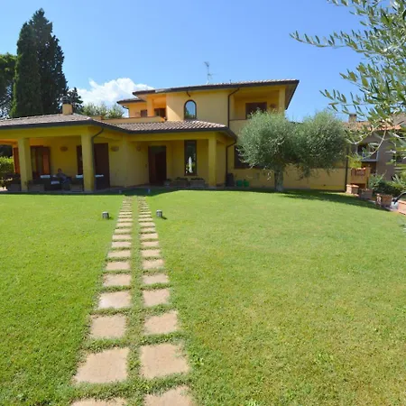 Rustic Style In Umbria With Private Pool 酒店 4*