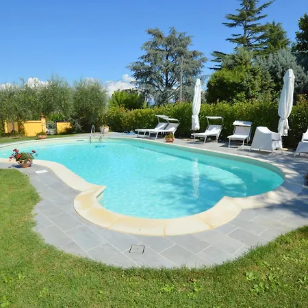 酒店 Rustic Style In Umbria With Private Pool 马尔夏诺