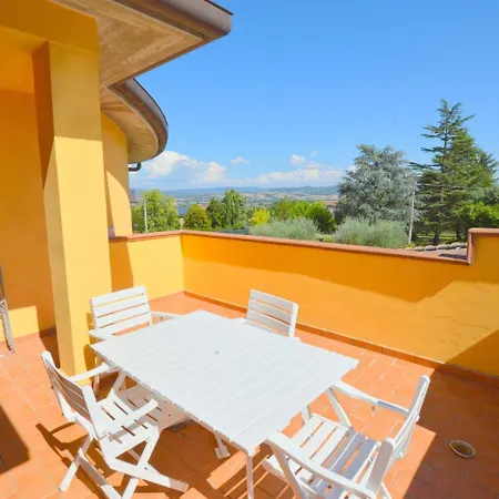 Rustic Style In Umbria With Private Pool 4*